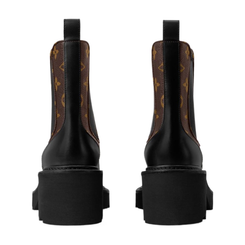 Louis Vuitton LV Beaubourg Chelsea Ankle Boot - Image 2